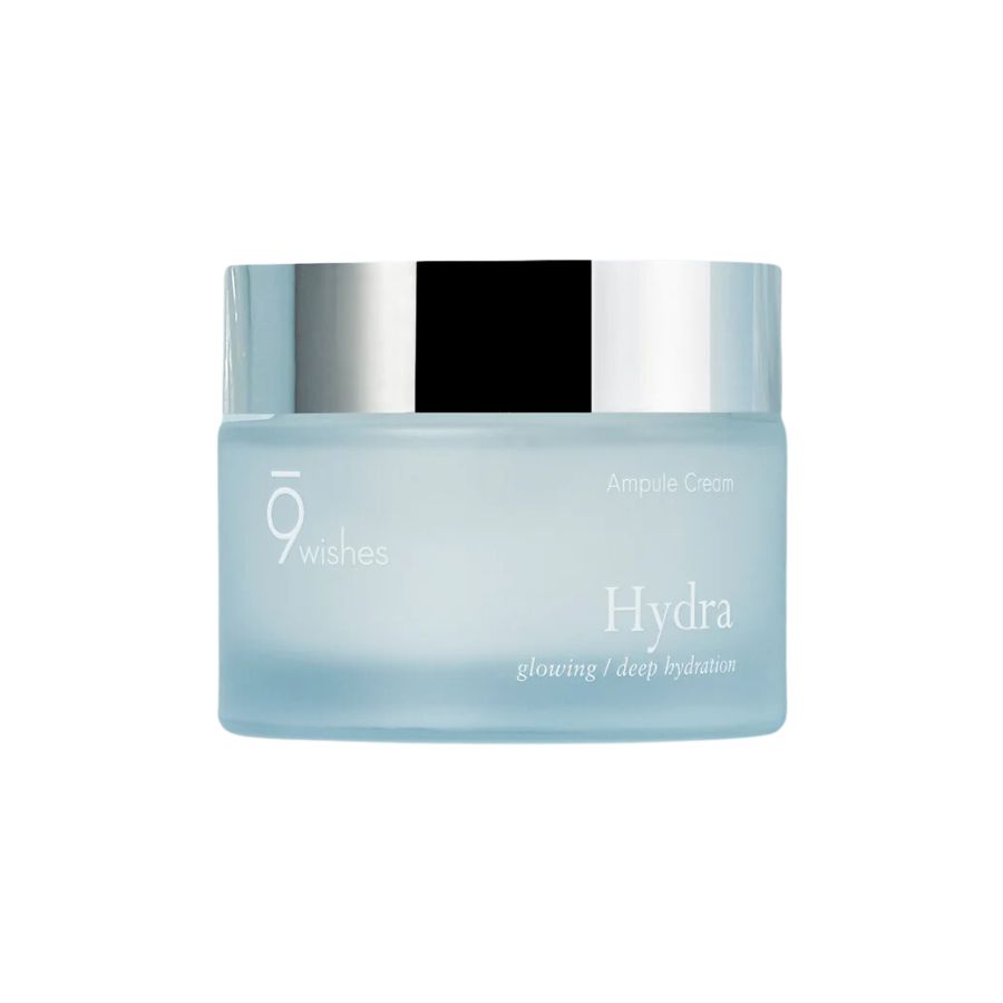 Kem Dưỡng Ẩm Cấp Nước Dạng Gel 9Wishes Hydra Glowing Deep Hydration 50ml