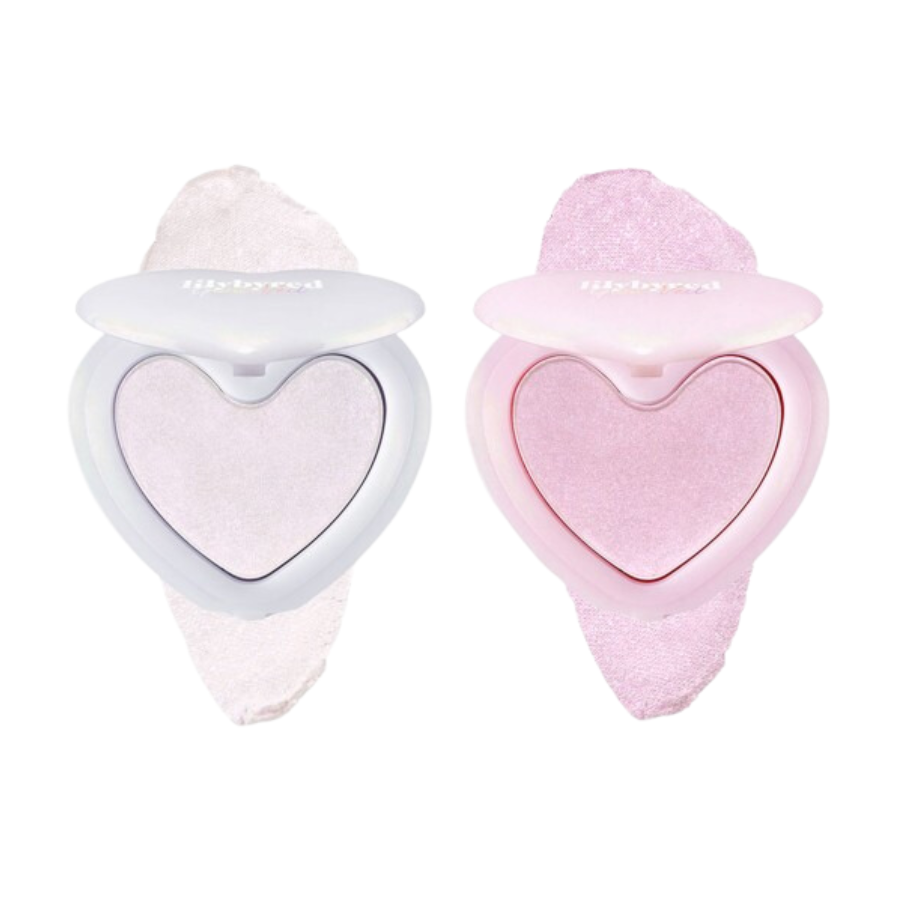 Phấn Bắt Sáng Highlight Lilybyred LUV Beam Glow Veil