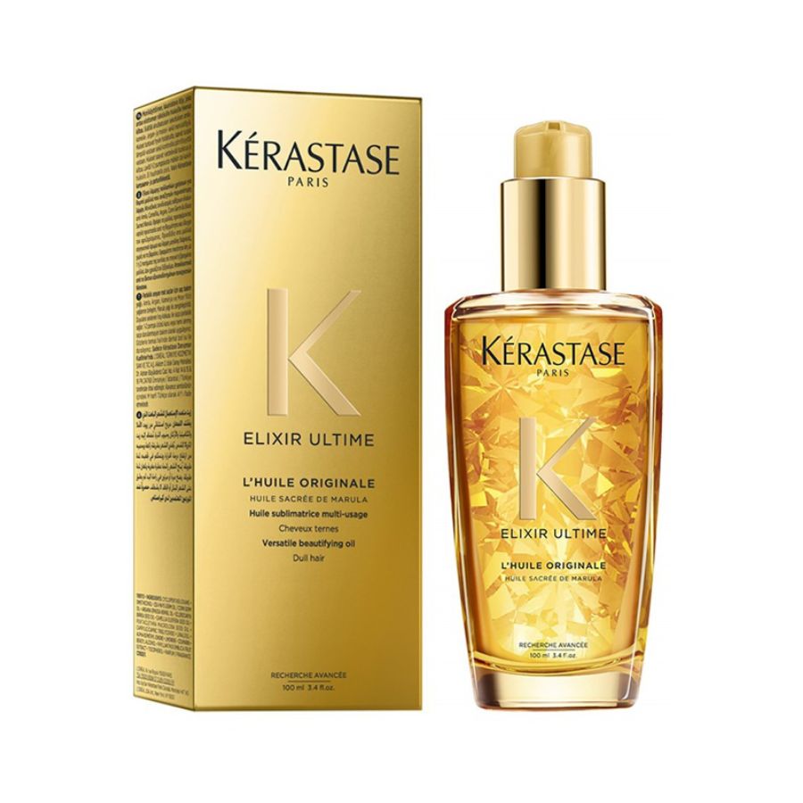 Dầu Dưỡng Tóc Kerastase Elixir Ultime L'Huile Original Hair 100ml