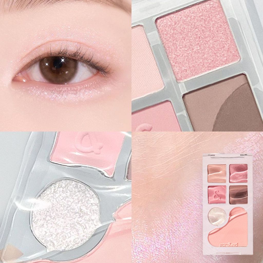 Bảng Phấn Mắt Romand Layer Palette