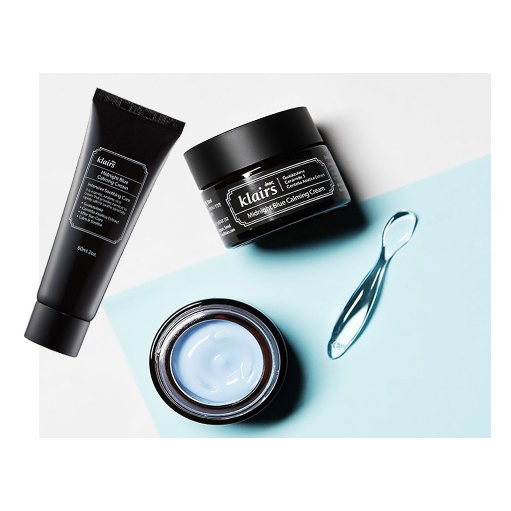 Kem dưỡng KLAIRS Midnight Blue Calming Cream