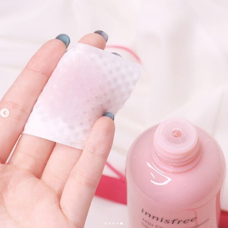 Bộ Dưỡng Da Innisfree Jeju Cherry Blossom Duo Kit 2 Món