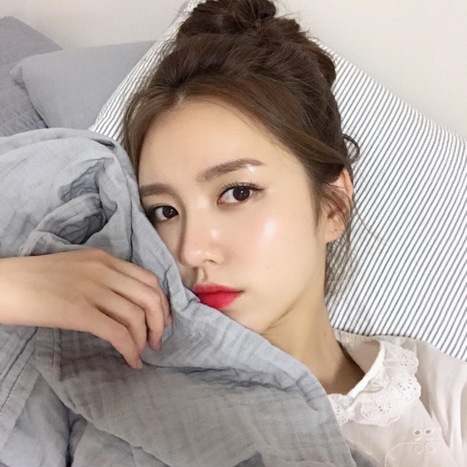 Bộ Kit Dưỡng Trắng Da Tiam My Signature Red C