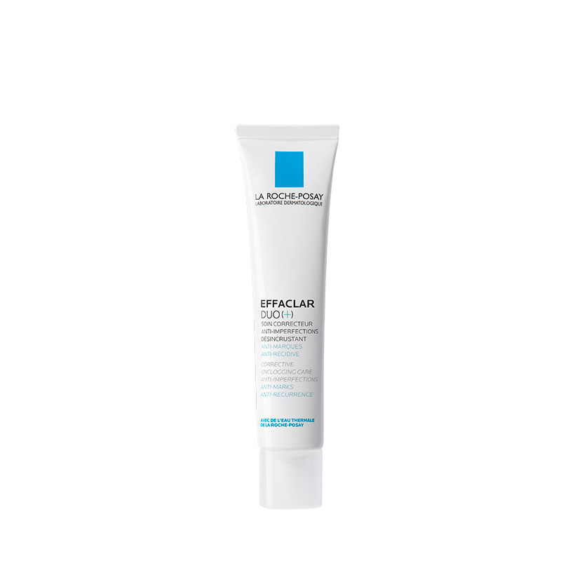 Bộ sản phẩm giảm mụn và chống nắng La Roche-Posay