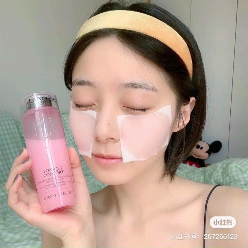 Nước Hoa Hồng Cấp Ẩm Dịu Da Lancome Tonique Confort Toner 125ml