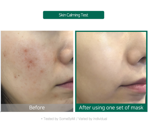 Mặt nạ giấy Some By Mi Glow Luminous Ampoule