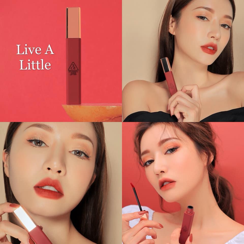 Son 3CE Cloud Lip Tint