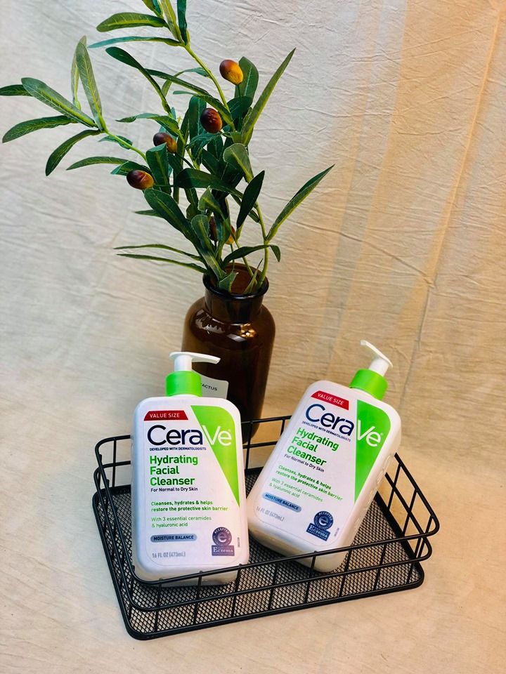 Sữa rửa mặt Cerave 473ml