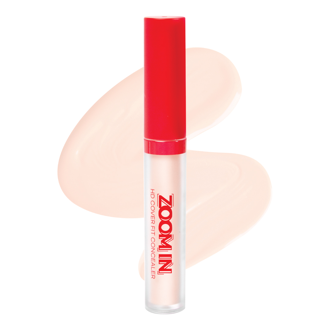 Che Khuyết Điểm Blackrouge Zoom In Hd Cover Fit Concealer