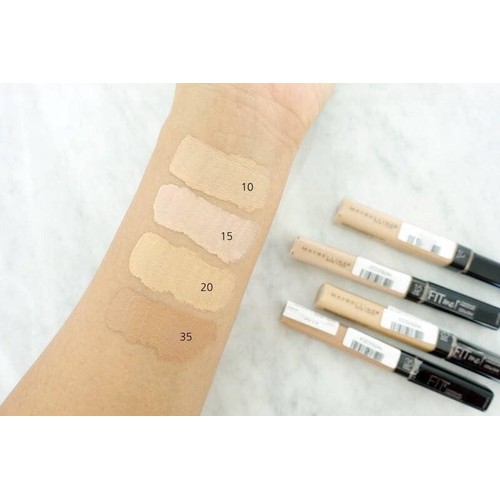 Che khuyết điểm Maybelline Fit Me Concealer