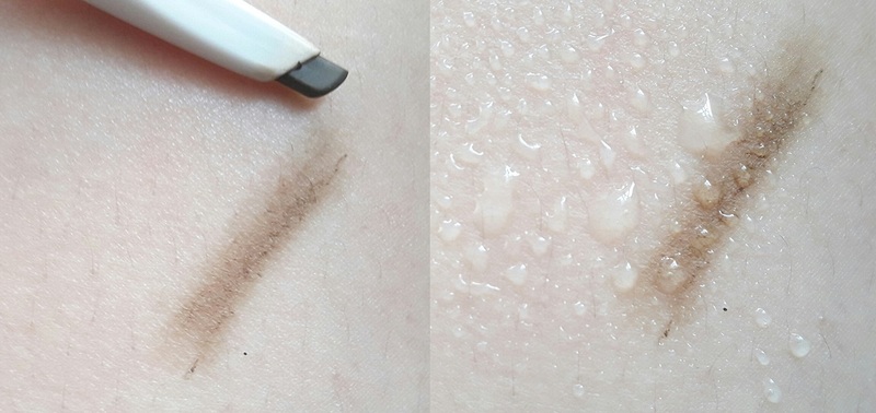 Chì Kẻ Mày It’s Skin BabyFace Natural Eyebrow