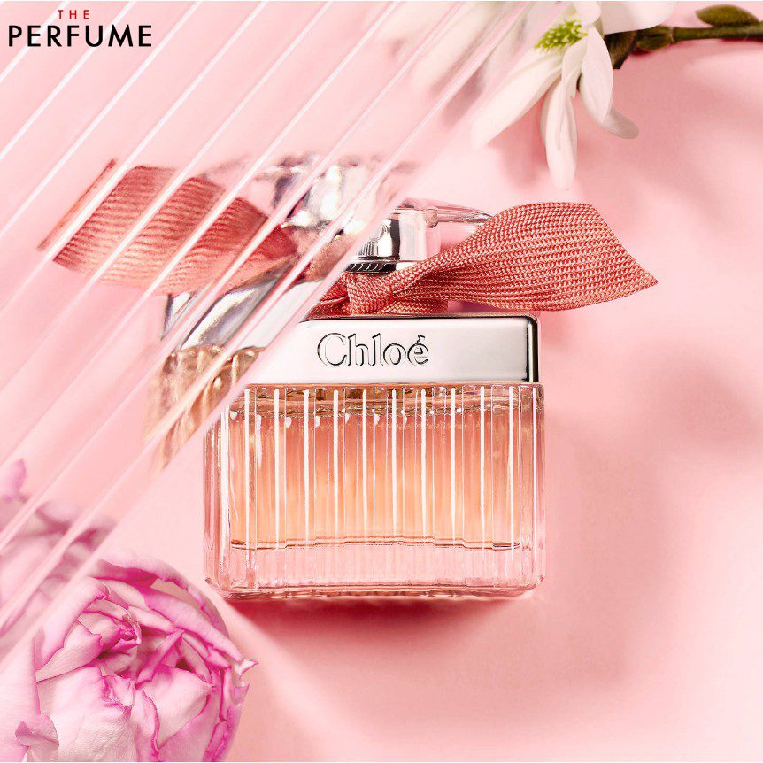 Nước Hoa Nữ Chloé Roses De Chloé EDT 30ml