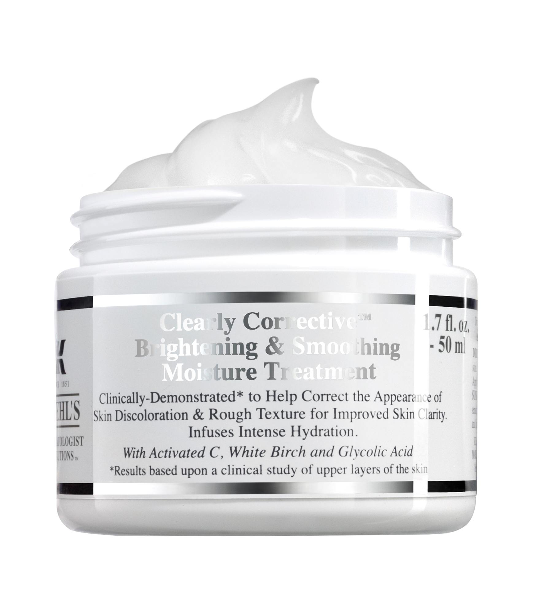 Kem Dưỡng Trắng Da Kiehl’s Clearly Corrective 50ml