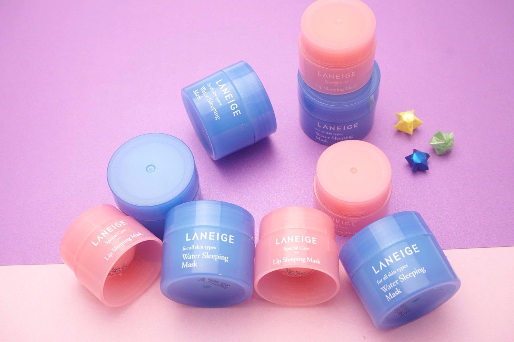 Set Laneige Good Night Kit (2 món)