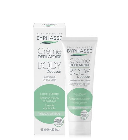 Kem Tẩy Lông Byphasse Hair Removal Cream