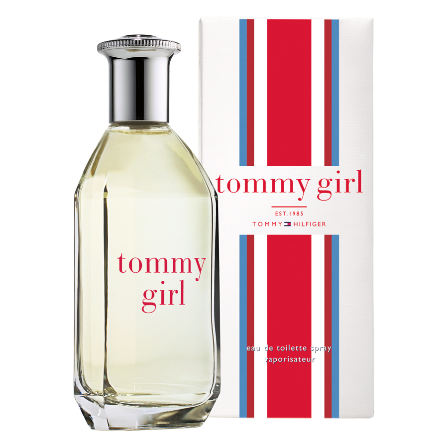 Nước hoa nữ Tommy Hilfiger Tommy Girl EDT 100ml