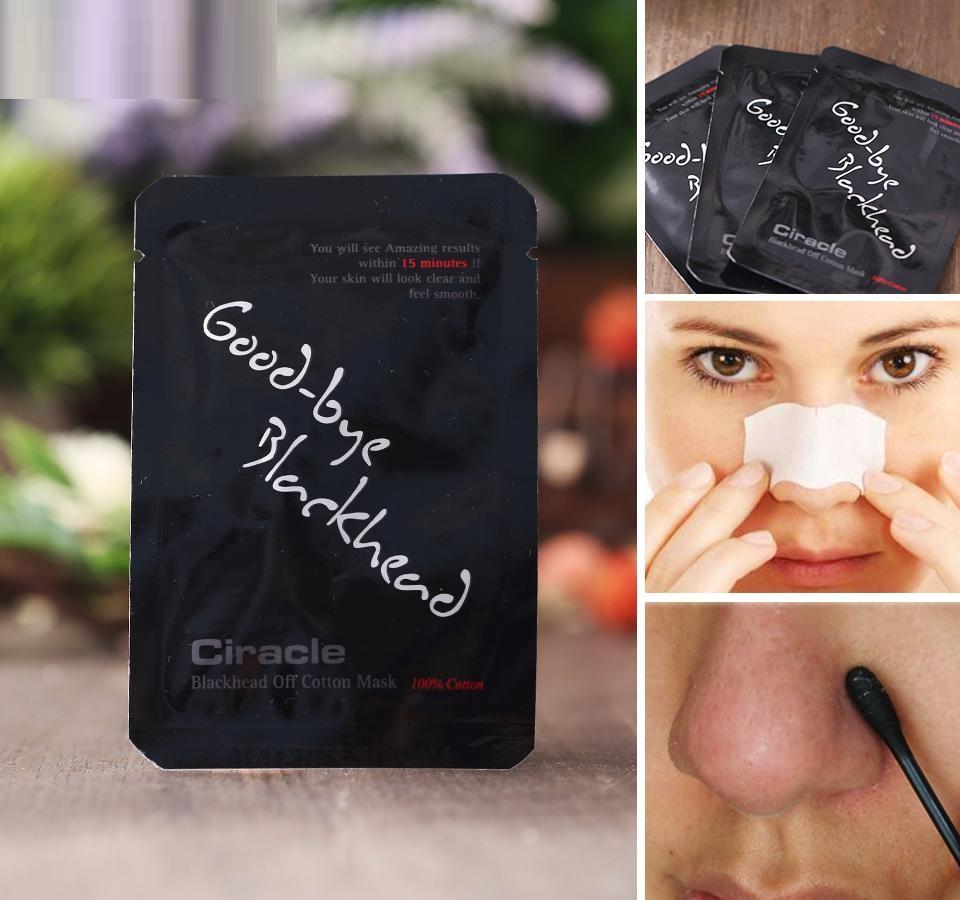 Mặt nạ đẩy mụn đầu đen Ciracle Goodbye Blackhead