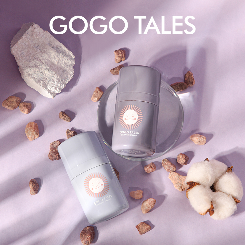 Phấn Che Khuyết Điểm Tóc Gogo Tales