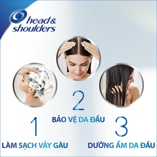 Dầu gội Head & Shoulder 850ml