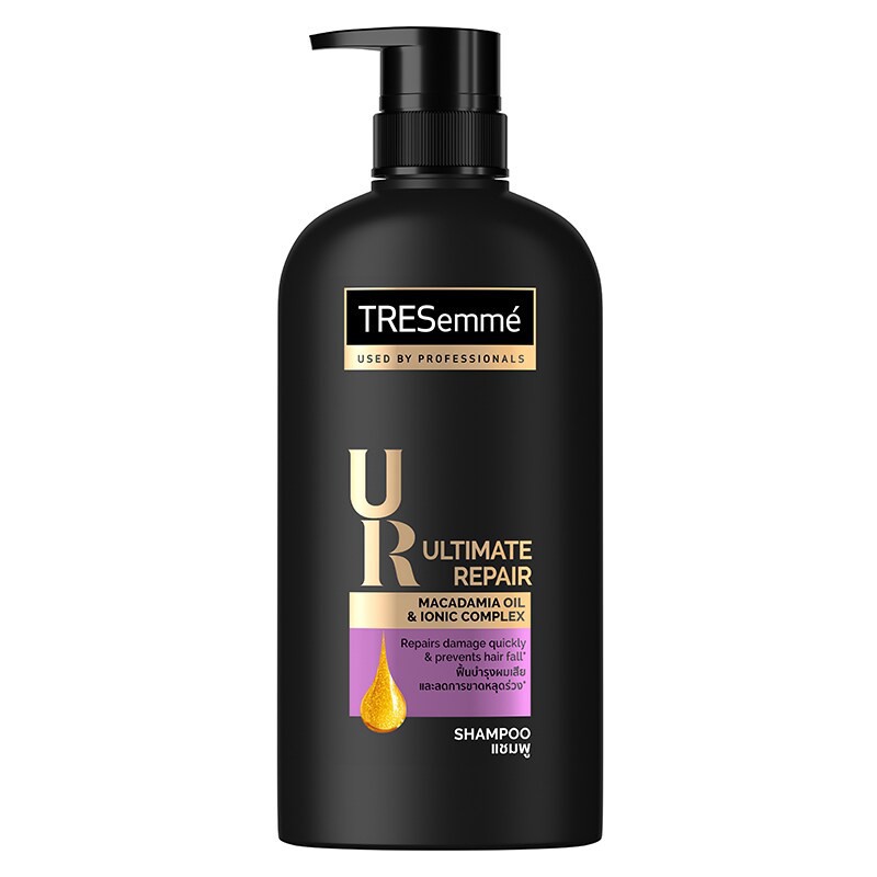 Dầu gội TREsemme Thái Lan 480ml