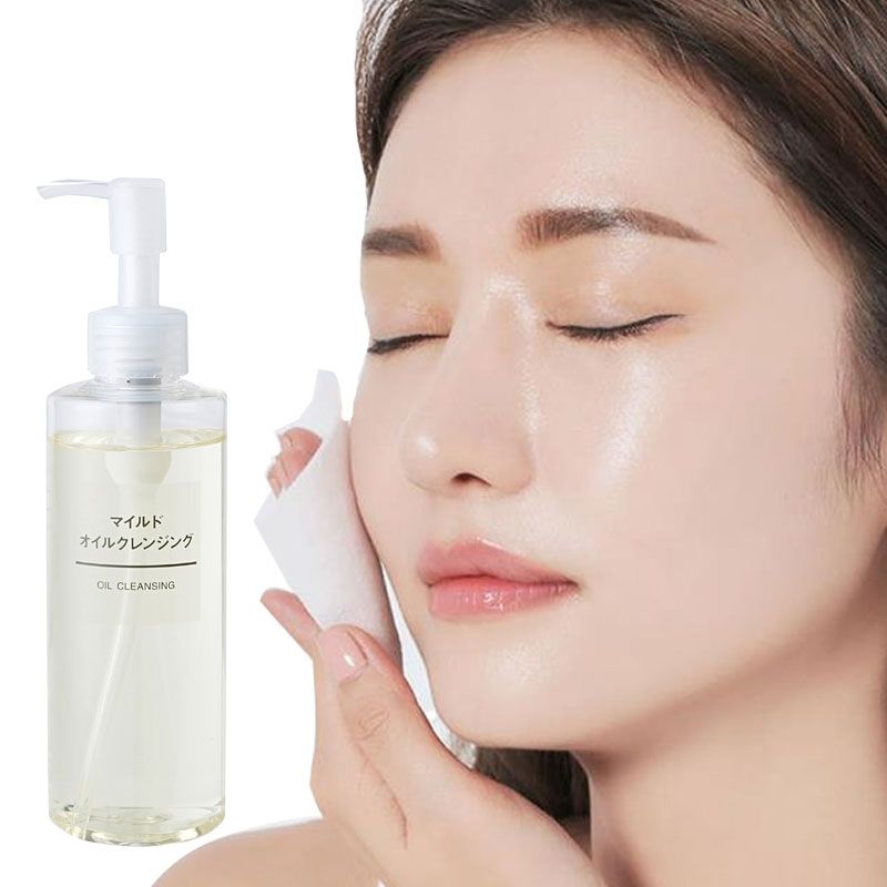 Dầu Tẩy Trang Muji Oil Cleansing 200ml