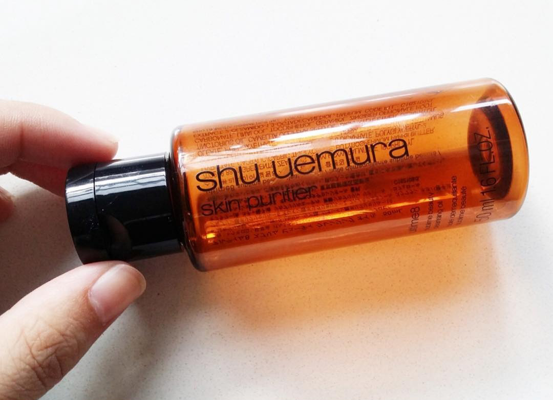 Dầu tẩy trang Shu Uemura Ultime8 Sublime Beauty 50ml
