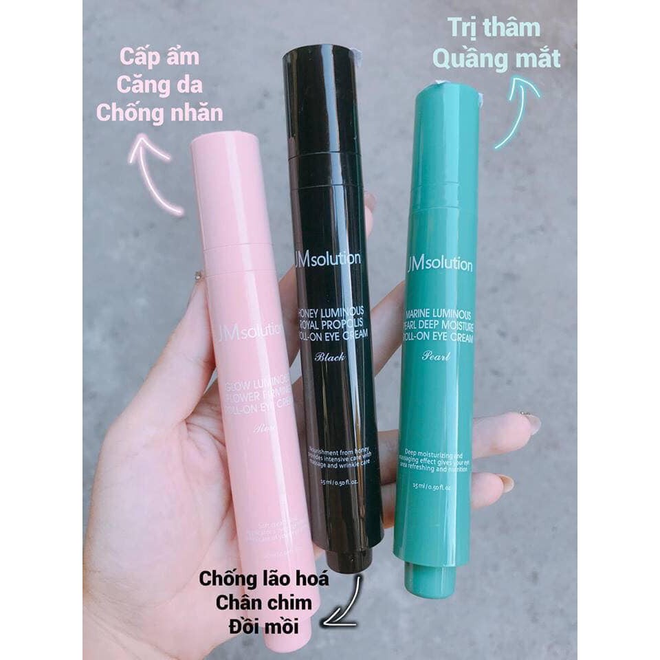 Lăn dưỡng mắt JM Solution 15ml