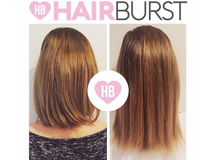 hairburst shampoo