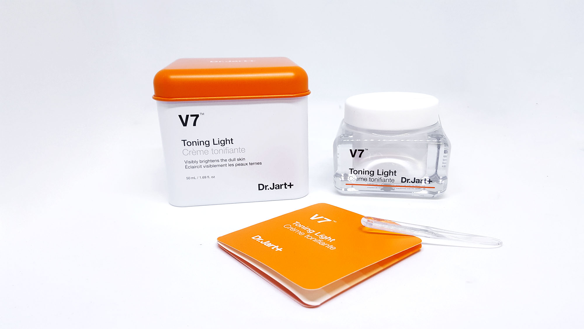 Kem dưỡng da Dr Jart+ V7 Toning Light Creme Tonifiante 50ml