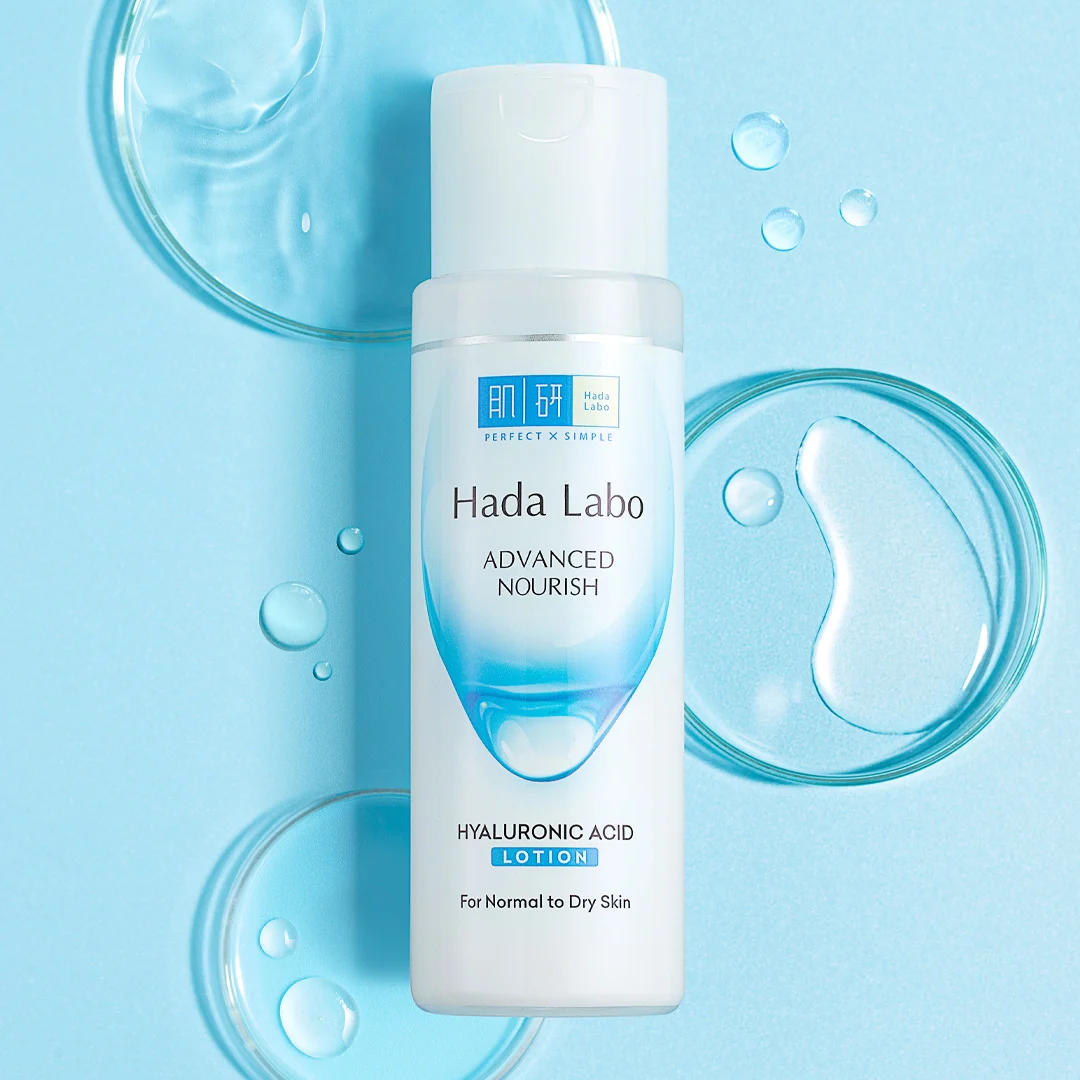 Dung Dịch Dưỡng Ẩm Hada Labo Advanced Nourish Hyaluronic Acid Lotion 100ml