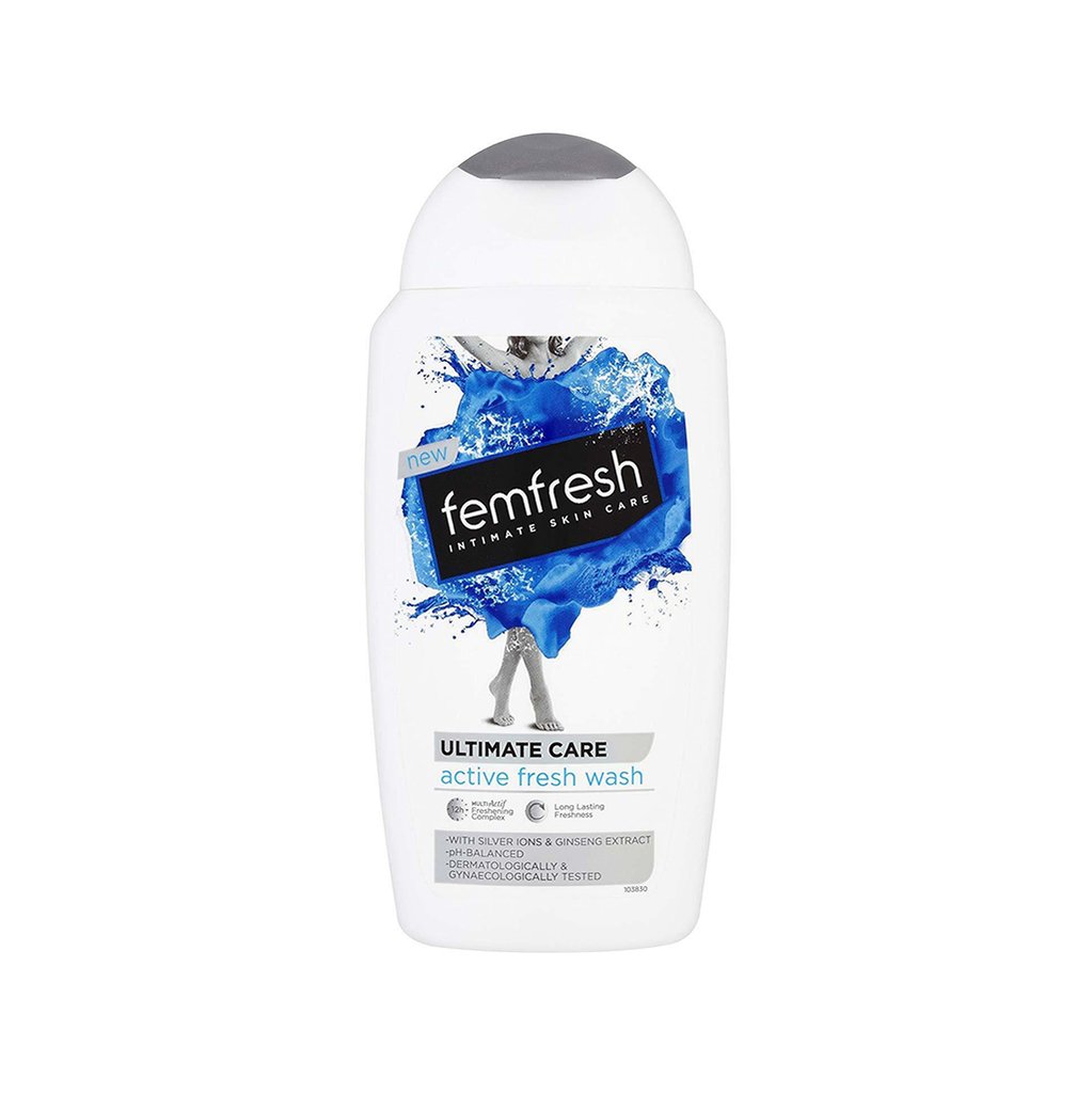 Dung dịch vệ sinh phụ nữ Femfresh 250ml