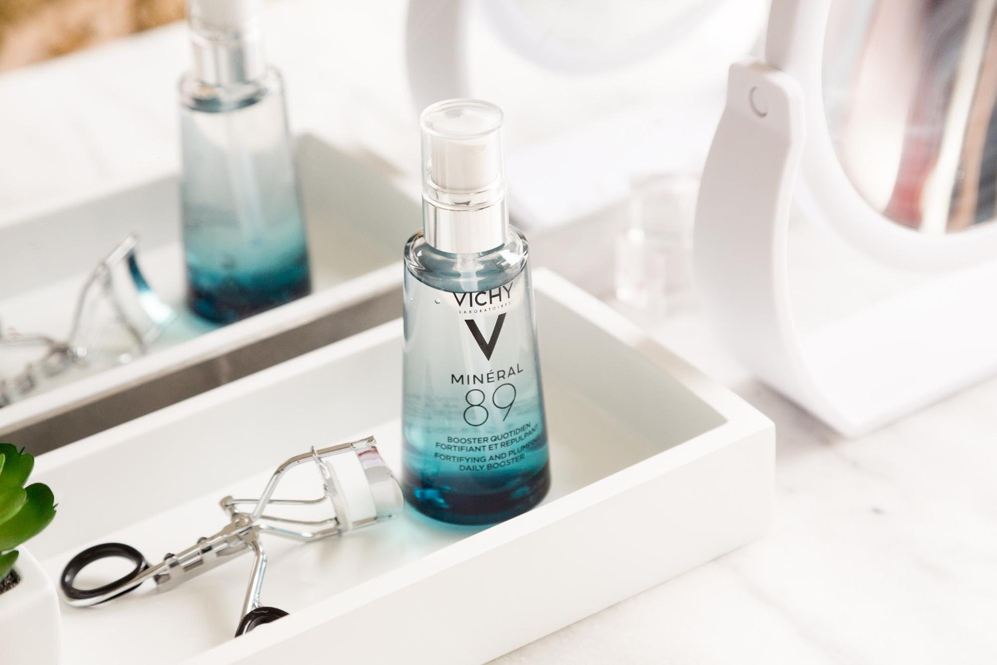 Dưỡng khoáng chất Vichy Mineral 89