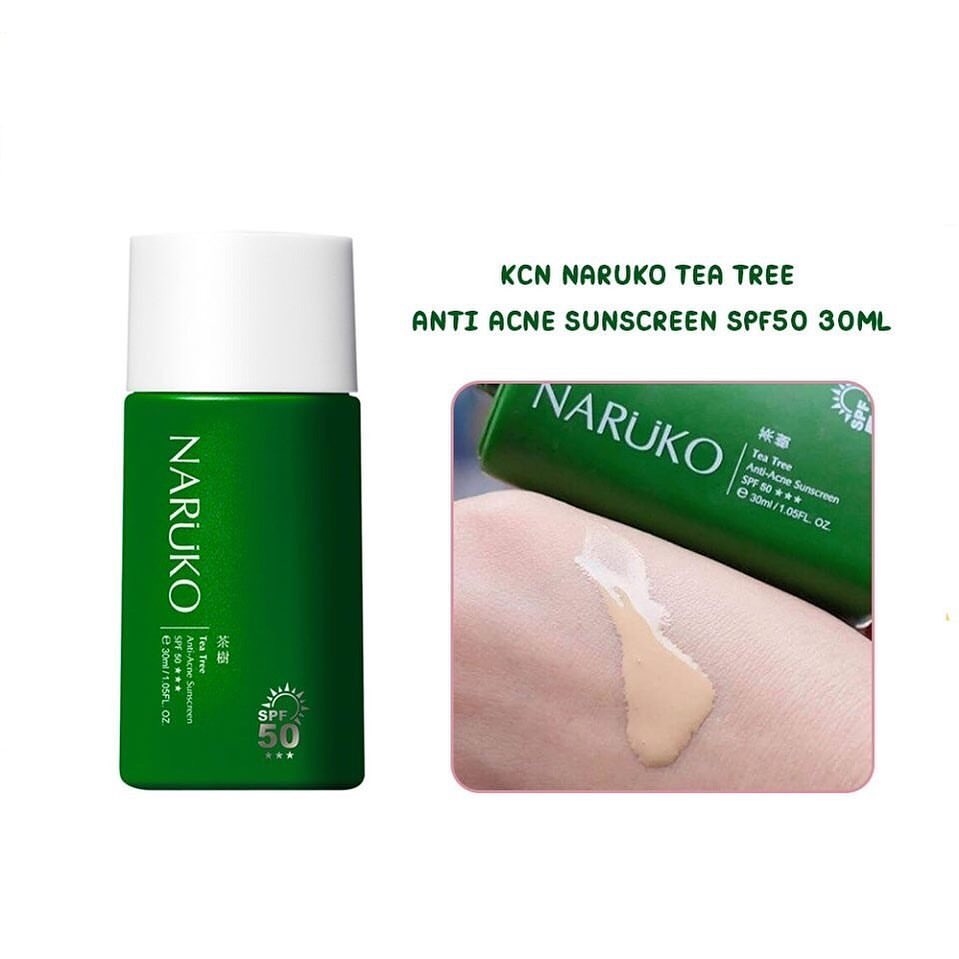 KCN Naruko Tea Tree Anti-Acne 30ml