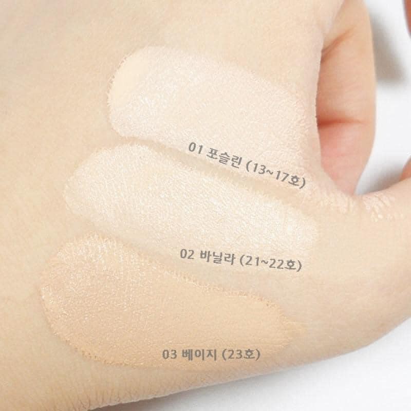 Phấn Nước A'pieu x Rola Rola Cover Pang Glow Cushion