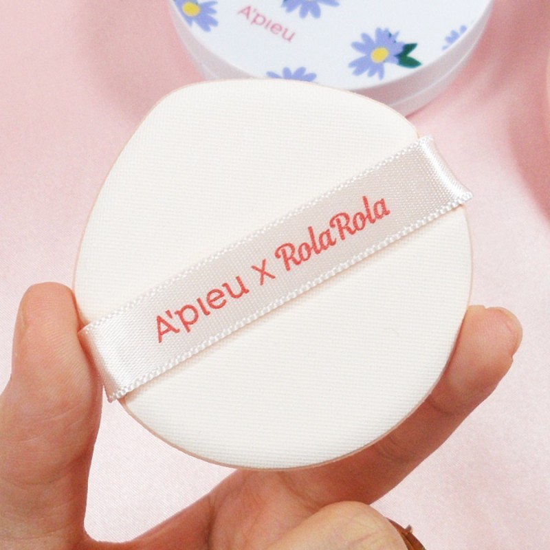 Phấn Nước A'pieu x Rola Rola Cover Pang Glow Cushion