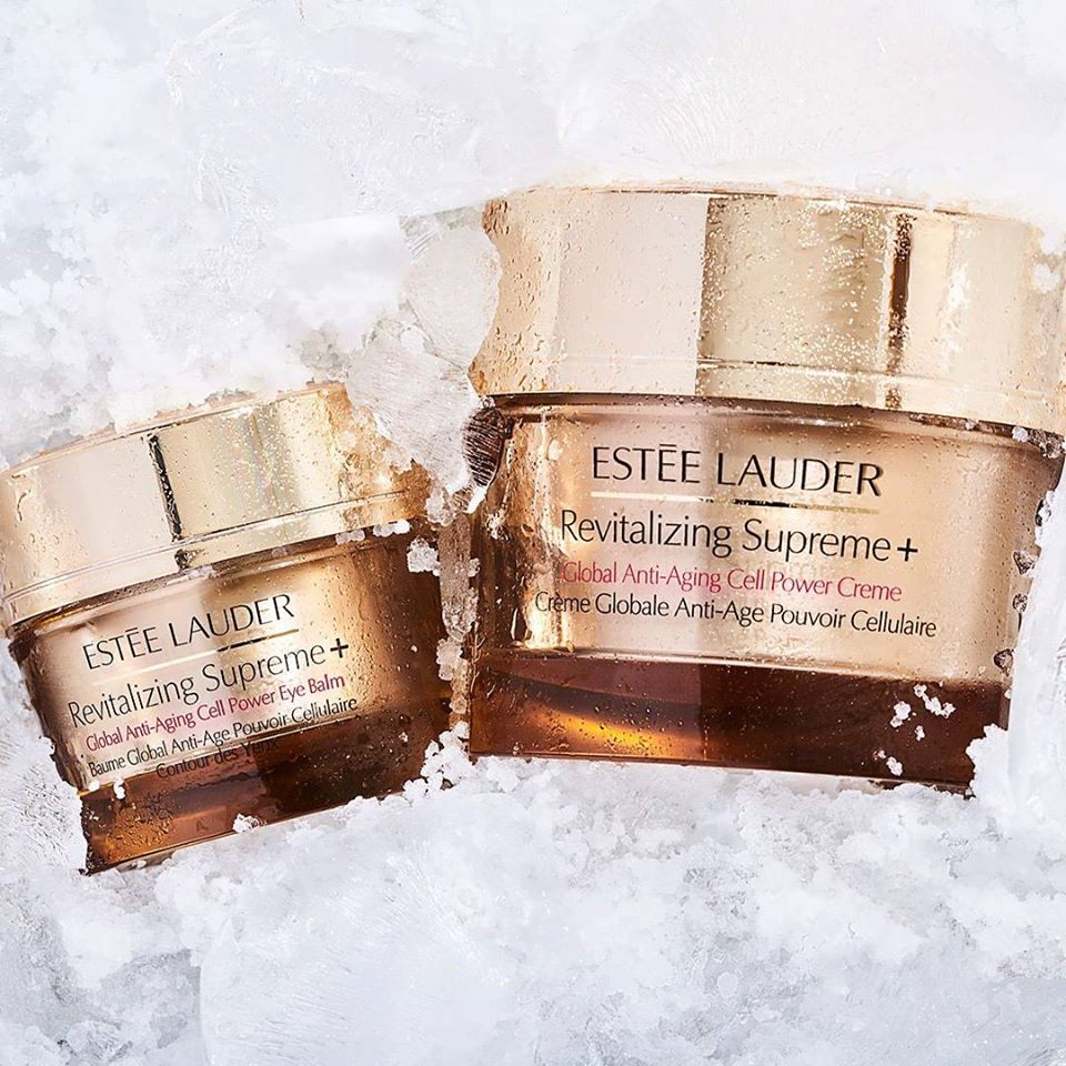 Kem dưỡng da Estee Lauder Revitalizing Supreme + Global Anti-Aging Cell Power Creme 30ml