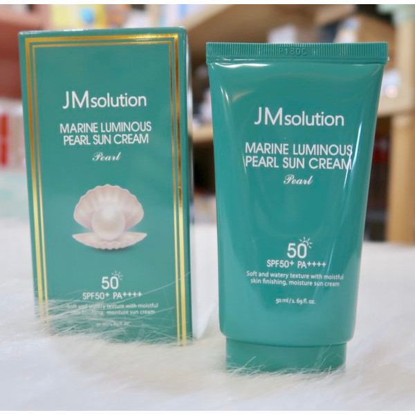 Kem chống nắng JM Solution 50ml