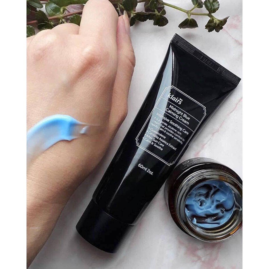 Kem dưỡng KLAIRS Midnight Blue Calming Cream