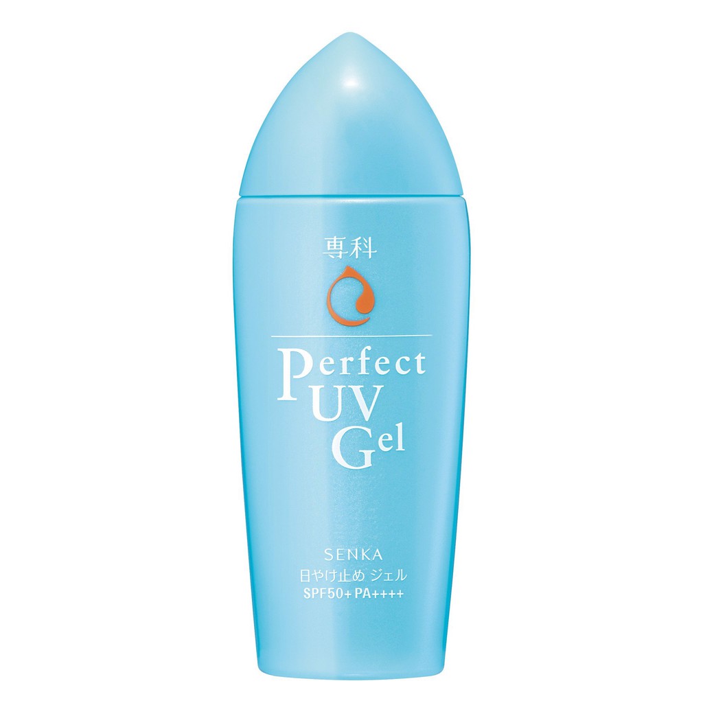 Gel chống nắng dưỡng ẩm Senka Perfect UV Gel N