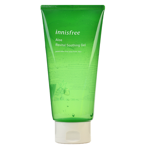 Gel Lô Hội Dưỡng Ẩm Innisfree Aloe Revital Soothing Gel 300ml