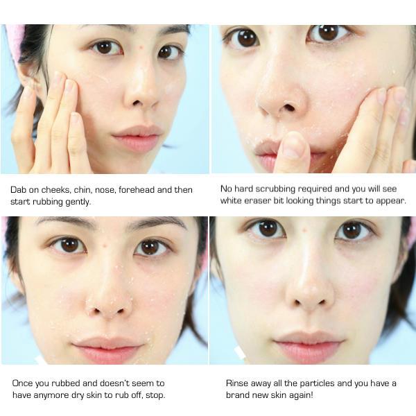 Gel Tẩy Tế Bào Chết 3W Clinic Premium Placenta 180ml