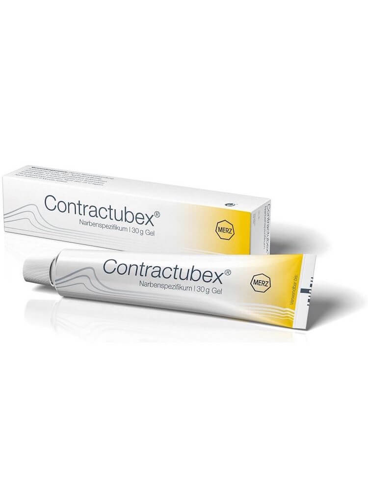 Gel Trị Sẹo Contractubex 30g