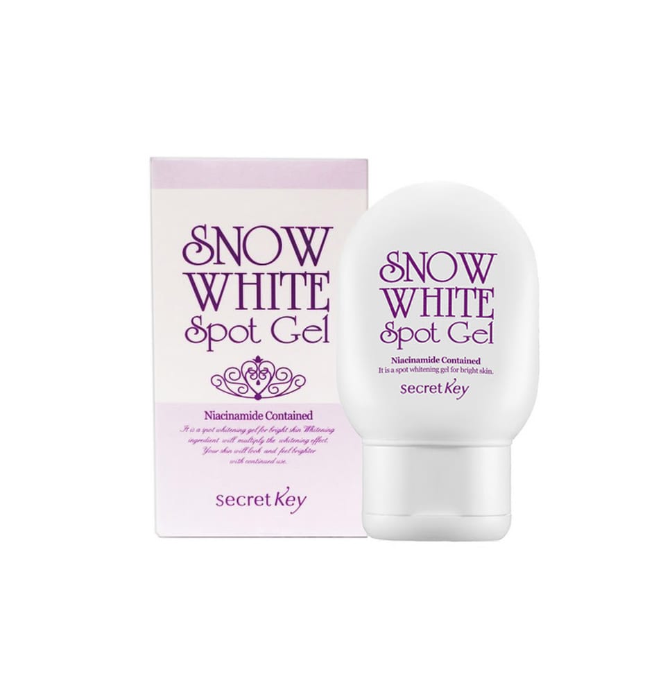 Gel trị thâm Secret Key Snow White Spot Gel 65g