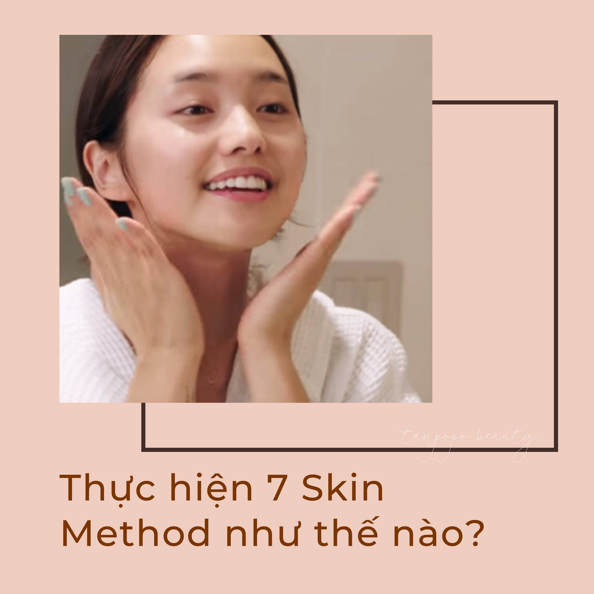 7 SKIN METHOD FOR GLASS SKIN