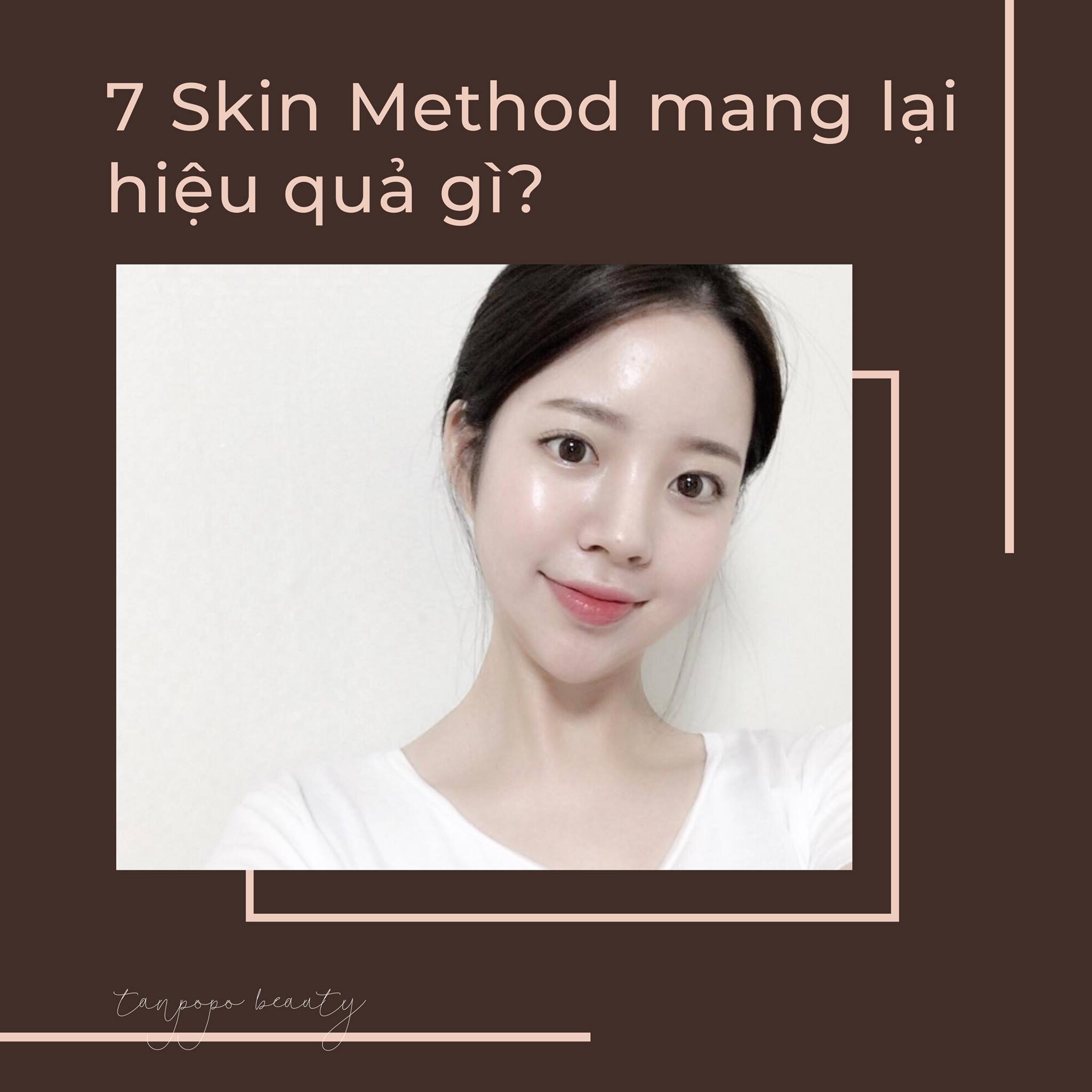 7 SKIN METHOD FOR GLASS SKIN