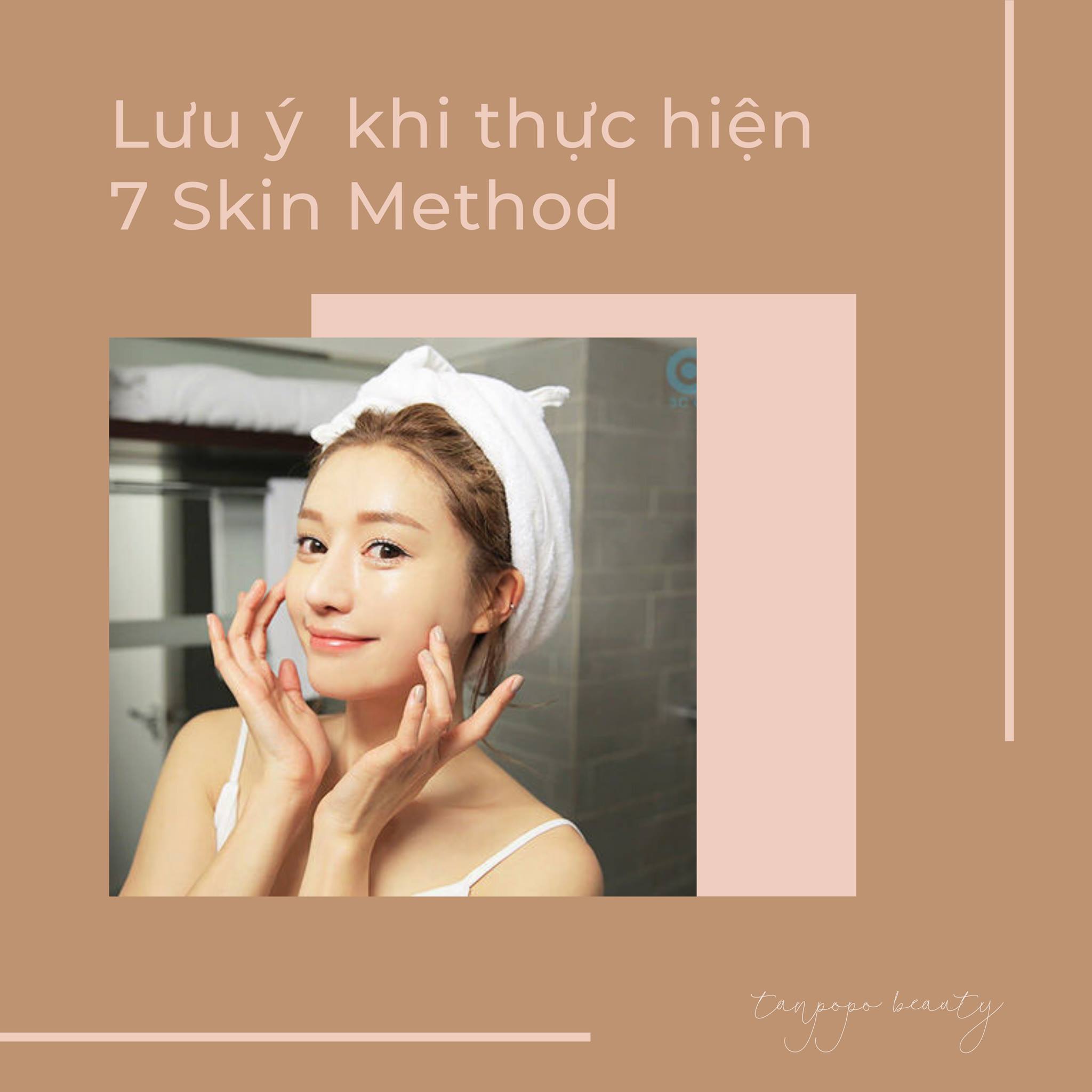 7 SKIN METHOD FOR GLASS SKIN