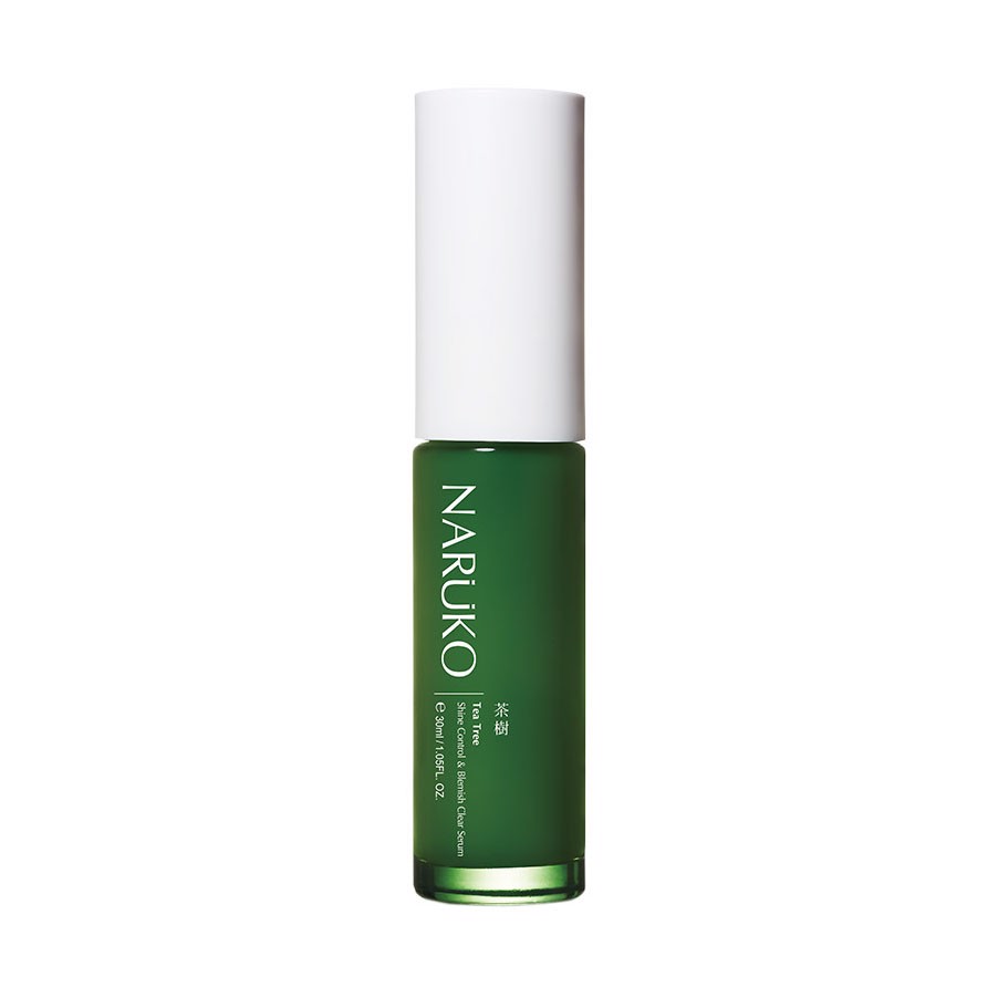 Serum Naruko Tea Tree Shine Control & Blemish 30ml