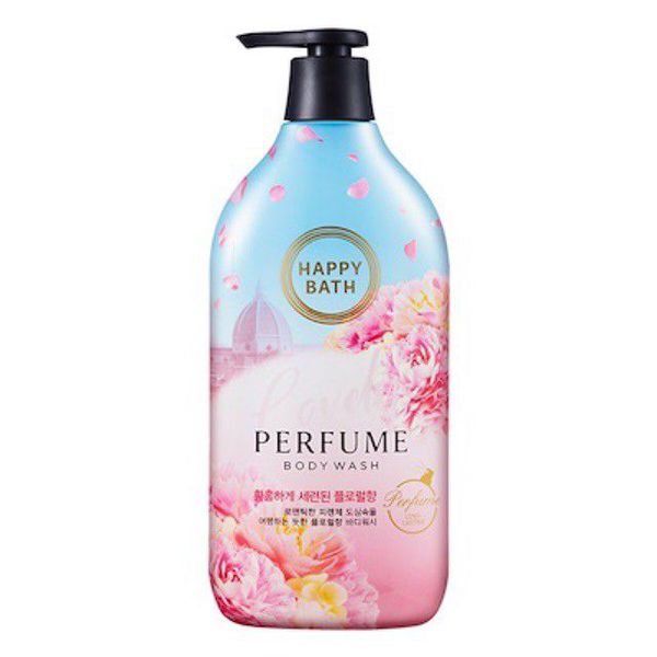 Sữa Tắm Happy Bath Perfume Body Wash 900g