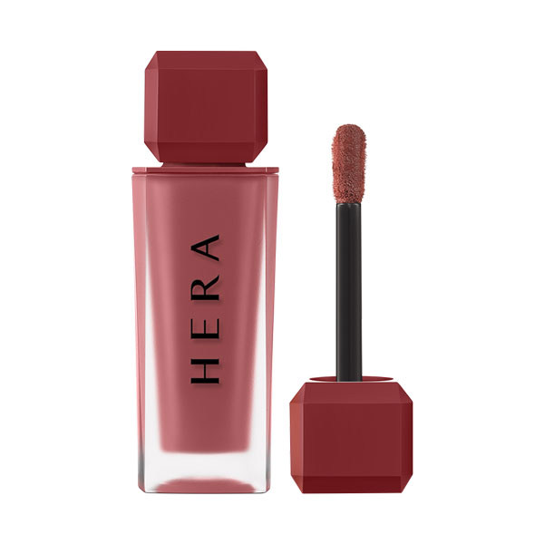 Son Kem Lì Hera Sensual Powder Matte Liquid - 499 Rosy Suede