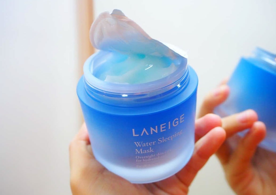 Mask ngủ mặt Laneige